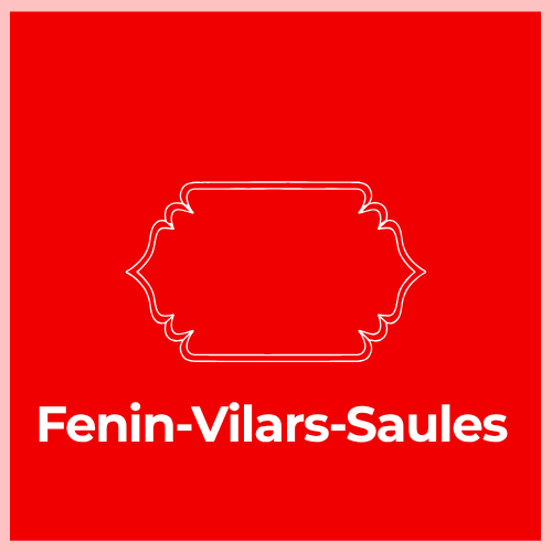 Mailbox Plaque - Fenin-Vilars-Saules