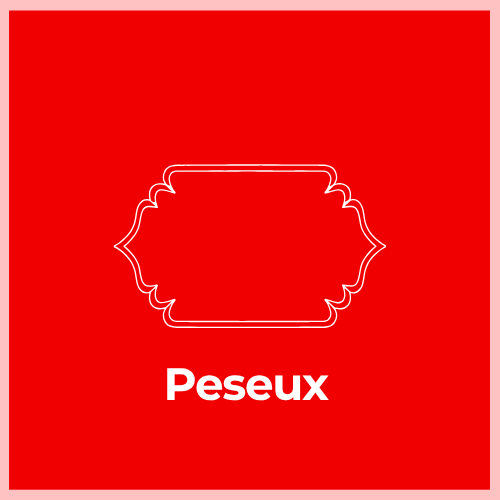 Mailbox Plaque - Peseux