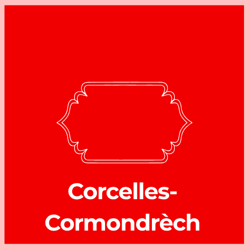 Mailbox Plaque - Corcelles-Cormondrèch