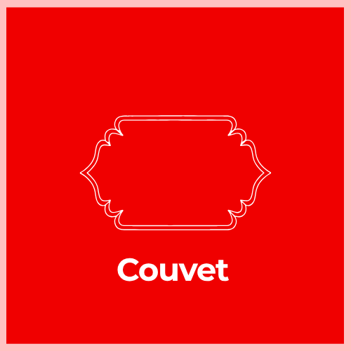 Mailbox Plaque - Couvet