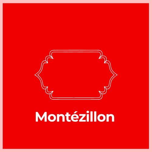 Mailbox Plaque - Montézillon