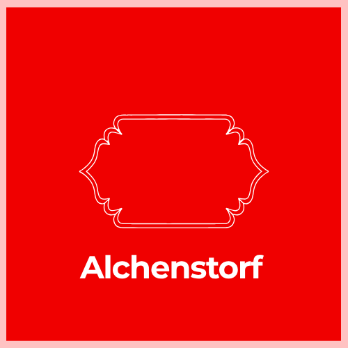 Mailbox Plaque - Alchenstorf