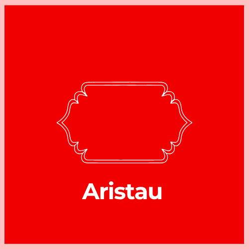 Mailbox Plaque - Aristau