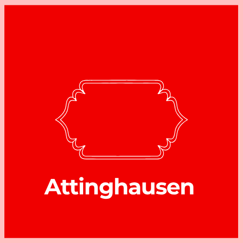 Mailbox Plaque - Attinghausen