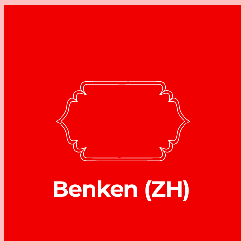 Mailbox Plaque - Benken (ZH)