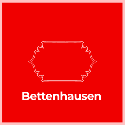 Mailbox Plaque - Bettenhausen