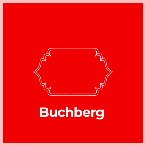 Mailbox Plaque - Buchberg