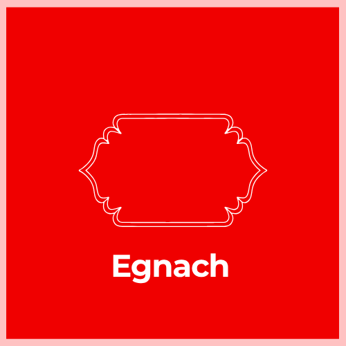 Mailbox Plaque - Egnach