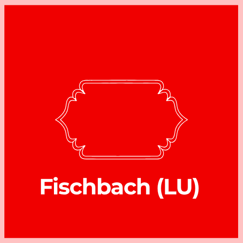 Mailbox Plaque - Fischbach (LU)