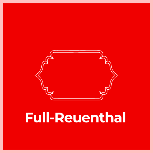 Mailbox Plaque - Full-Reuenthal