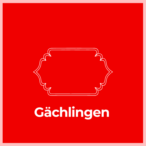 Mailbox Plaque - Gächlingen