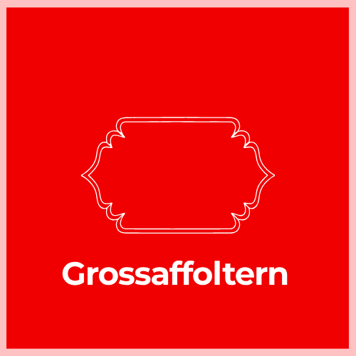 Mailbox Plaque - Grossaffoltern
