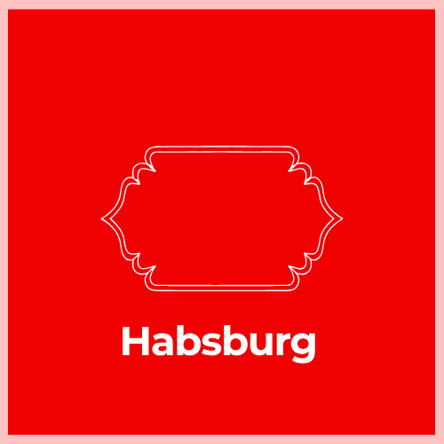 Mailbox Plaque - Habsburg