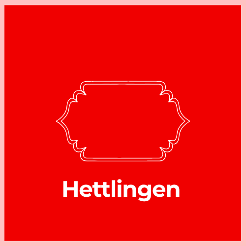 Mailbox Plaque - Hettlingen