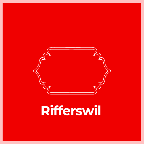 Mailbox Plaque - Rifferswil