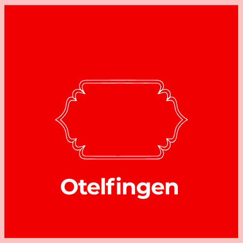 Mailbox Plaque - Otelfingen
