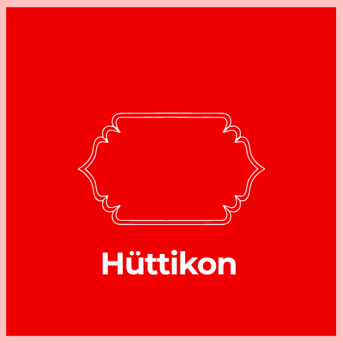Mailbox Plaque - Hüttikon
