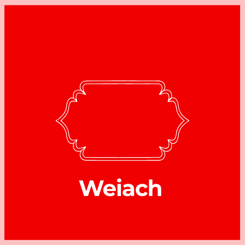 Mailbox Plaque - Weiach