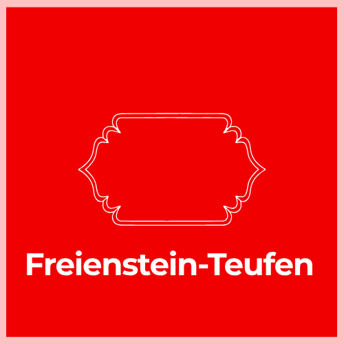 Mailbox Plaque - Freienstein-Teufen
