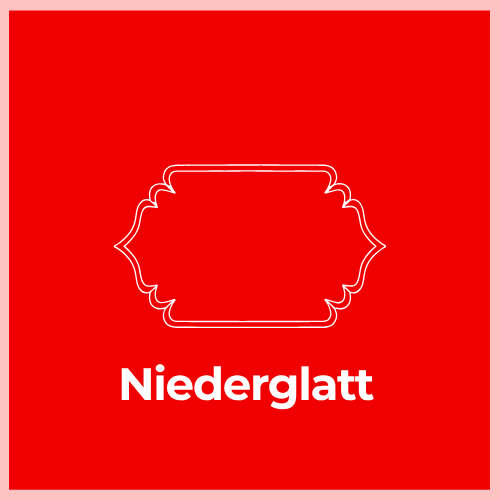 Mailbox Plaque - Niederglatt