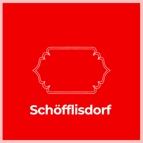 Mailbox Plaque - Schöfflisdorf