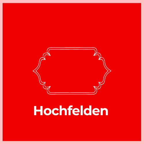 Mailbox Plaque - Hochfelden