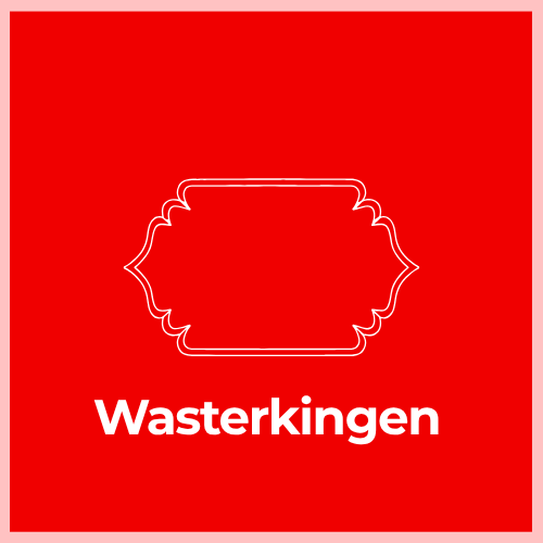 Mailbox Plaque - Wasterkingen