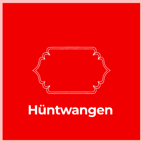 Mailbox Plaque - Hüntwangen