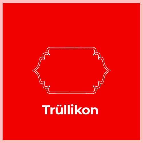 Mailbox Plaque - Trüllikon