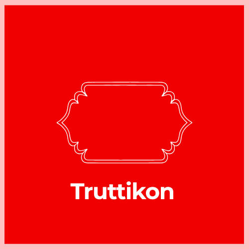 Mailbox Plaque - Truttikon