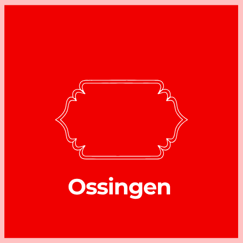 Mailbox Plaque - Ossingen
