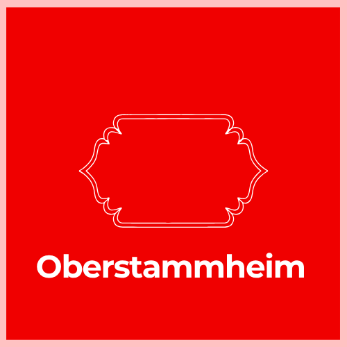 Mailbox Plaque - Oberstammheim