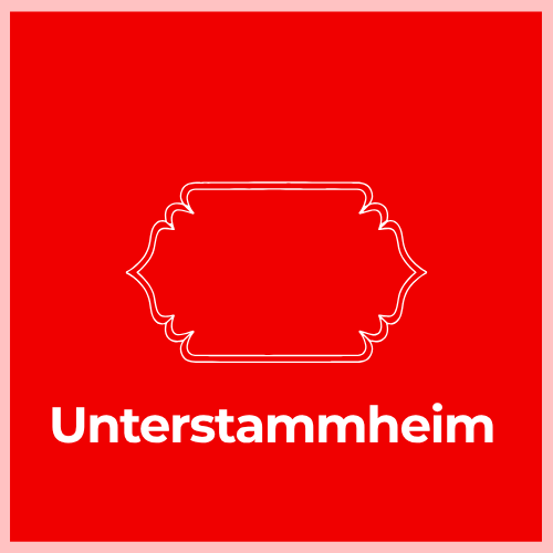 Mailbox Plaque - Unterstammheim