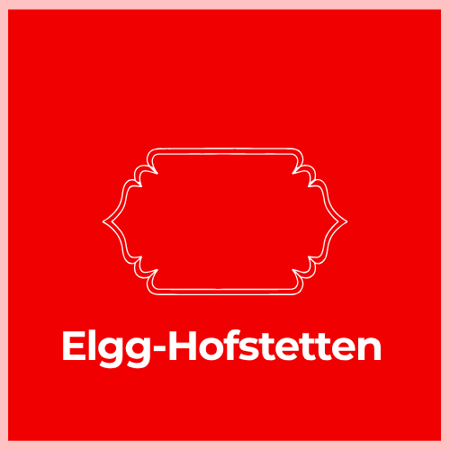 Mailbox Plaque - Elgg-Hofstetten