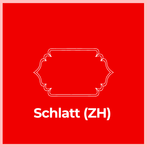 Mailbox Plaque - Schlatt (ZH)