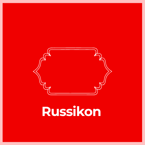 Mailbox Plaque - Russikon
