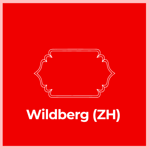 Mailbox Plaque - Wildberg (ZH)
