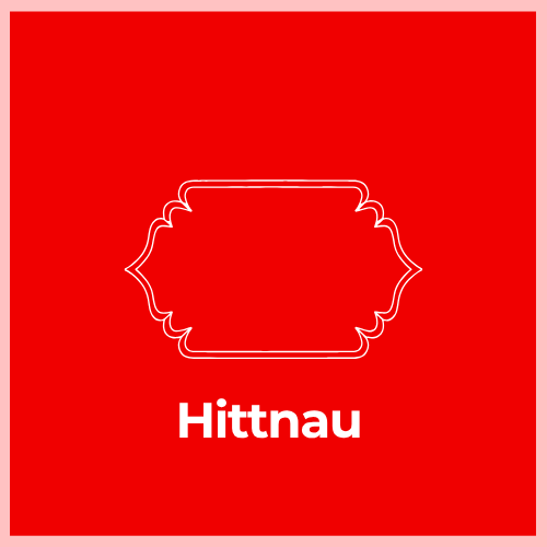 Mailbox Plaque - Hittnau