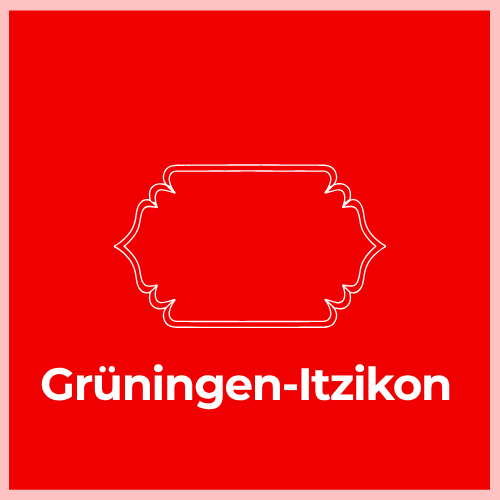 Mailbox Plaque - Grüningen-Itzikon