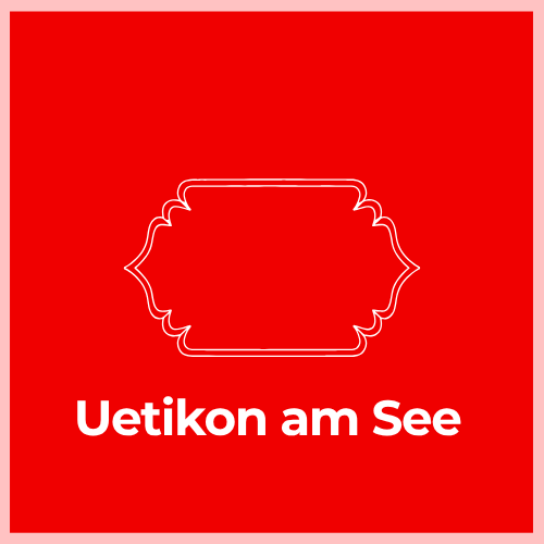 Mailbox Plaque - Uetikon am See
