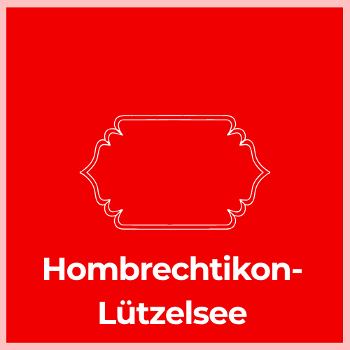 Mailbox Plaque - Hombrechtikon-Lützelsee