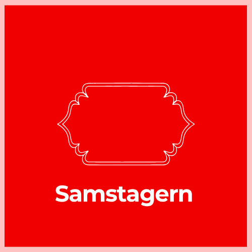 Mailbox Plaque - Samstagern