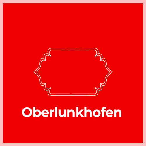 Mailbox Plaque - Oberlunkhofen