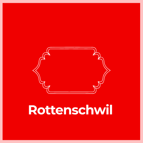 Mailbox Plaque - Rottenschwil