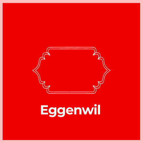 Mailbox Plaque - Eggenwil