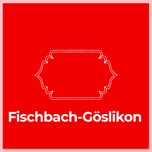 Mailbox Plaque - Fischbach-Göslikon