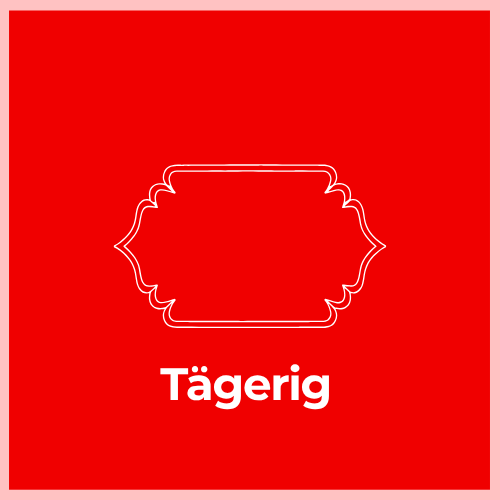 Mailbox Plaque - Tägerig