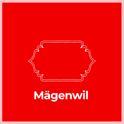 Mailbox Plaque - Mägenwil