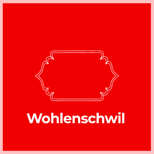 Mailbox Plaque - Wohlenschwil