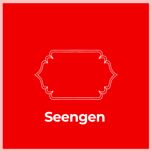 Mailbox Plaque -Seengen